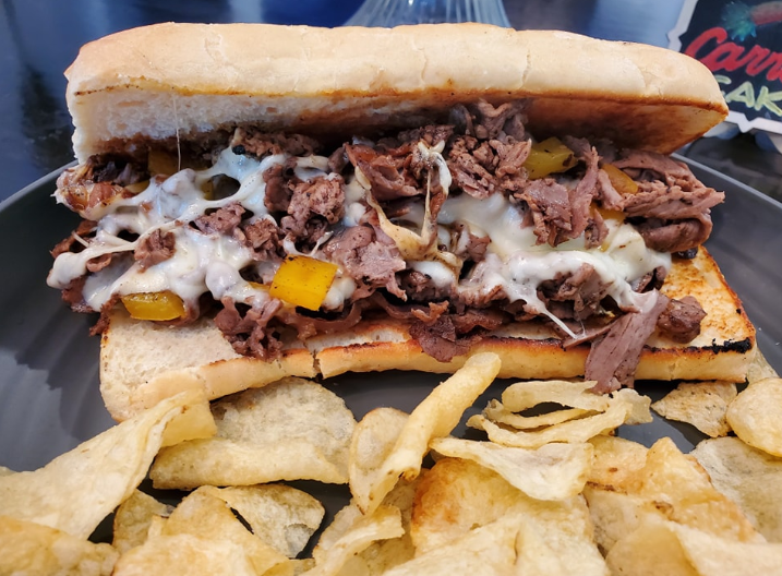 Philly Cheesesteak