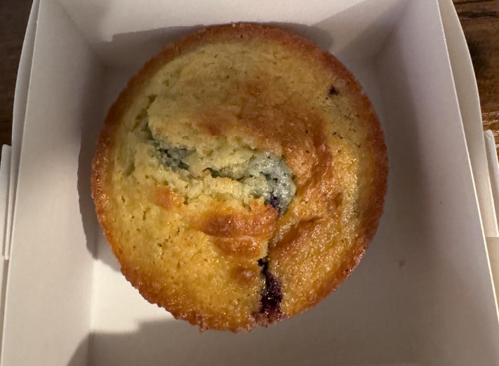 Blueberry Cobbler