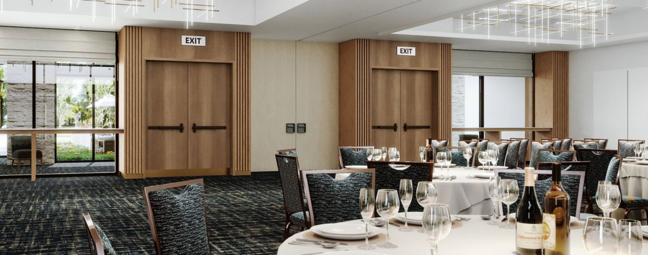 Meeting Space