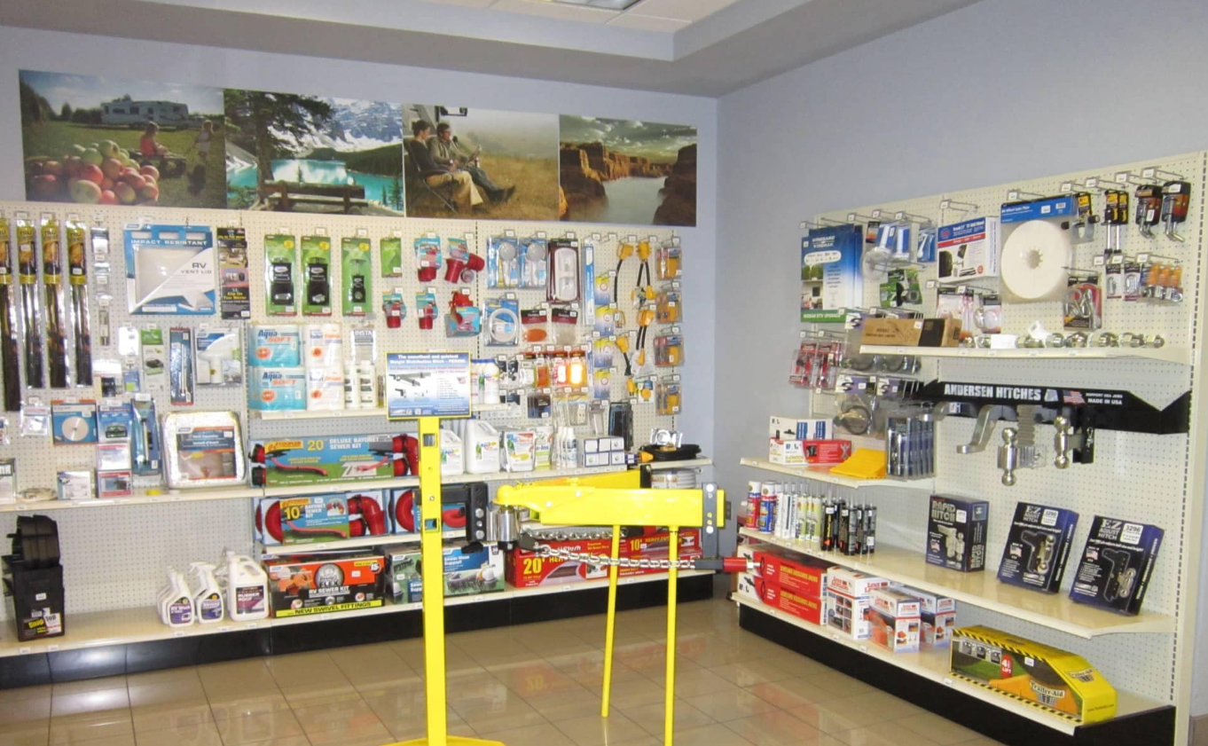 Parts Center