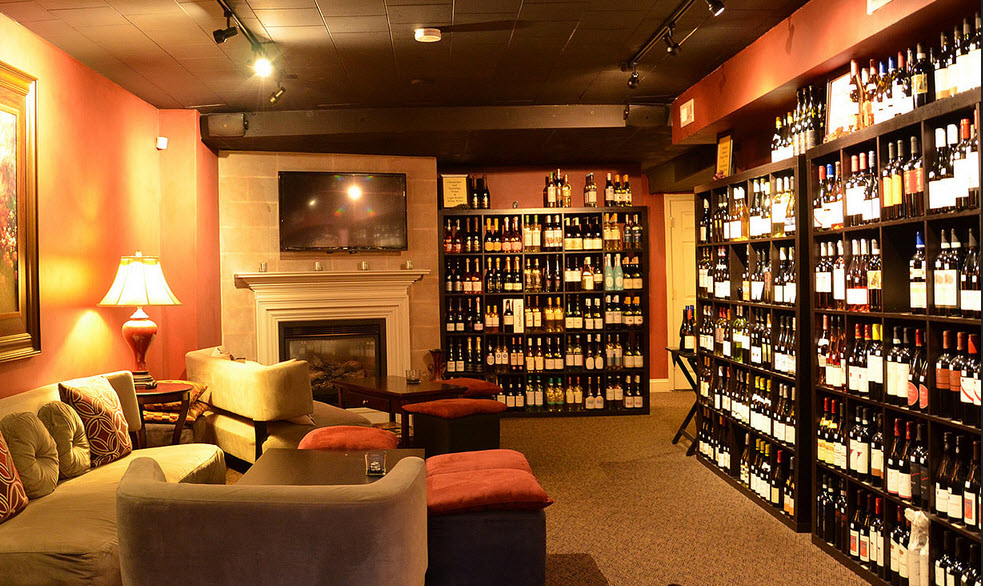 Wine Shop