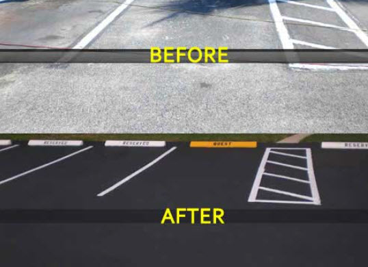 Asphalt Repair 