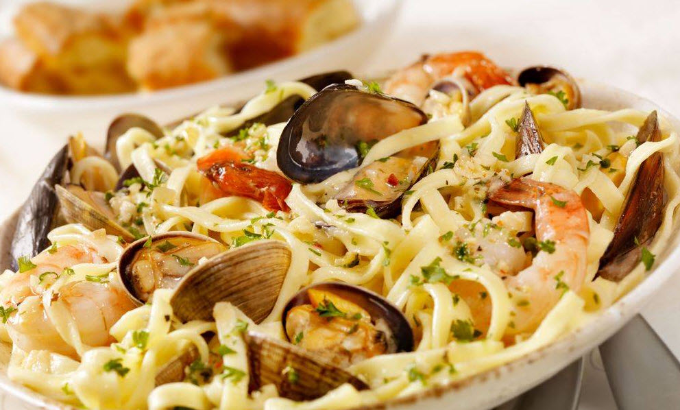 Seafood Specialties