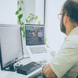 Custom & Templated Websites Marketing