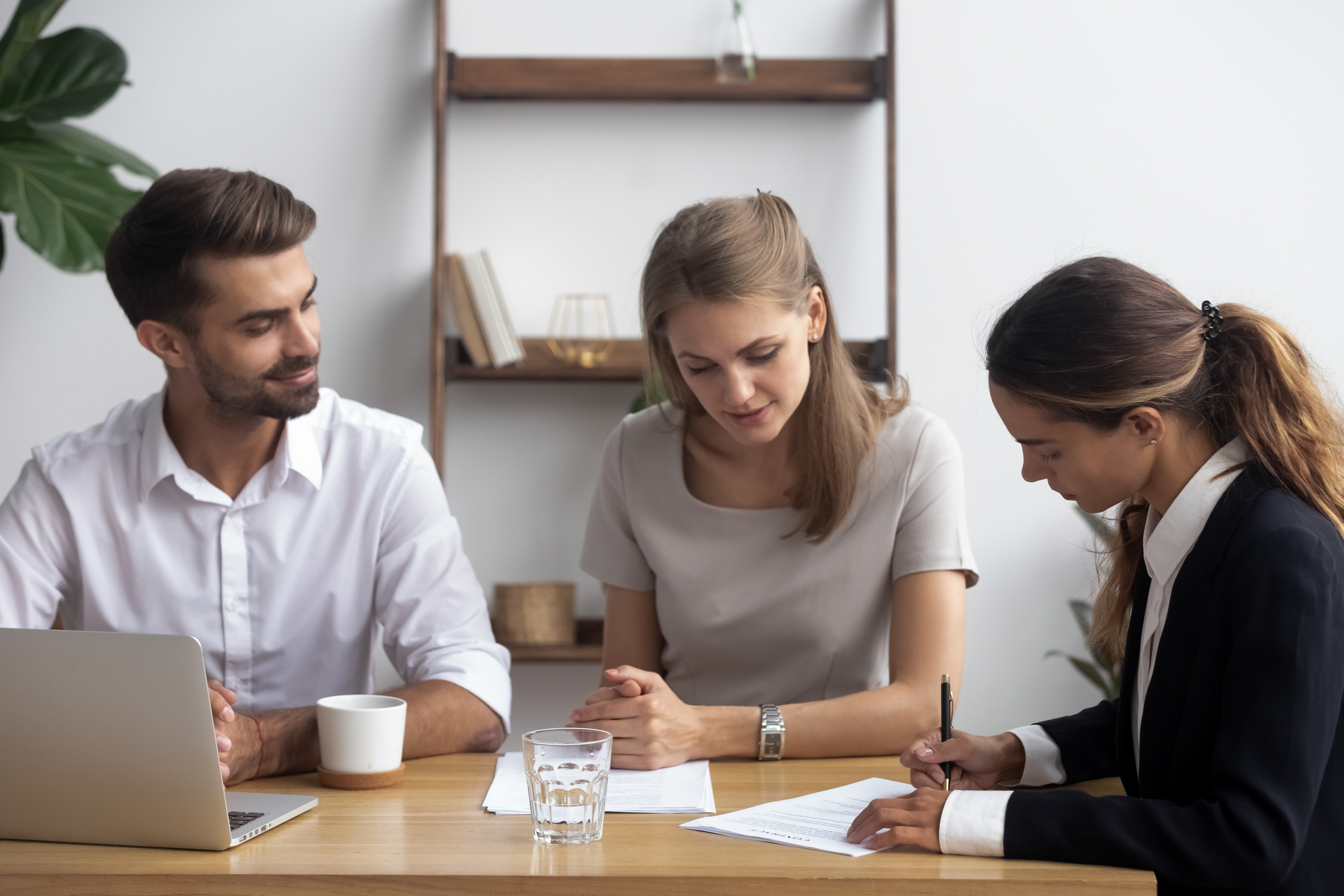 Real Estate Consultation