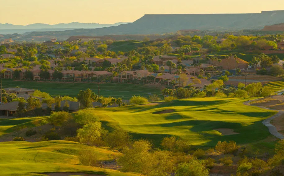 2-18 Hole Championship Golf Courses