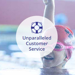 Unparalleled Customer Service