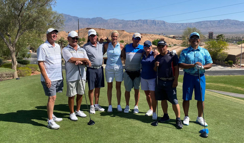 Golf Lessons by Certified PGA Pro