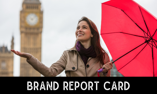 Brand Report Card