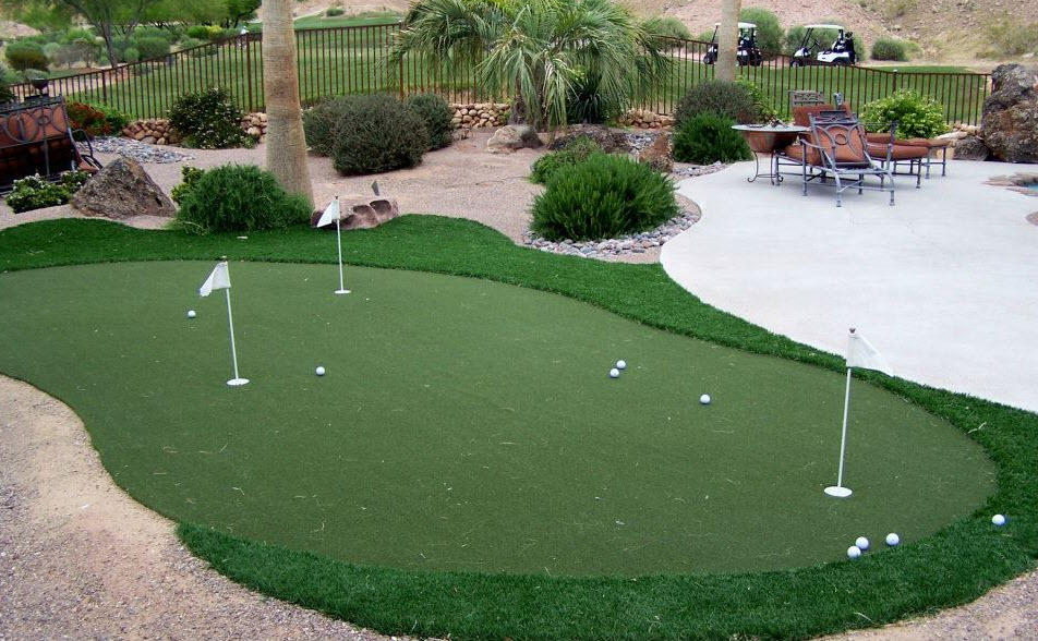 Synthetic Turf 