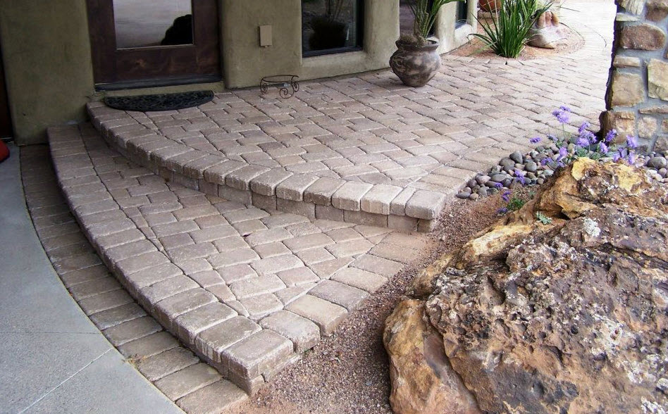 Pavers & Flagstone