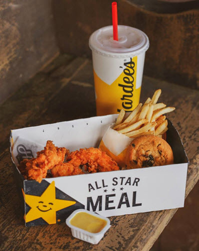 All Star Meals