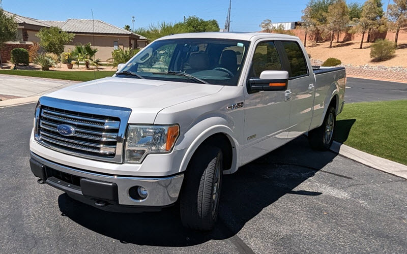 Pickup Truck