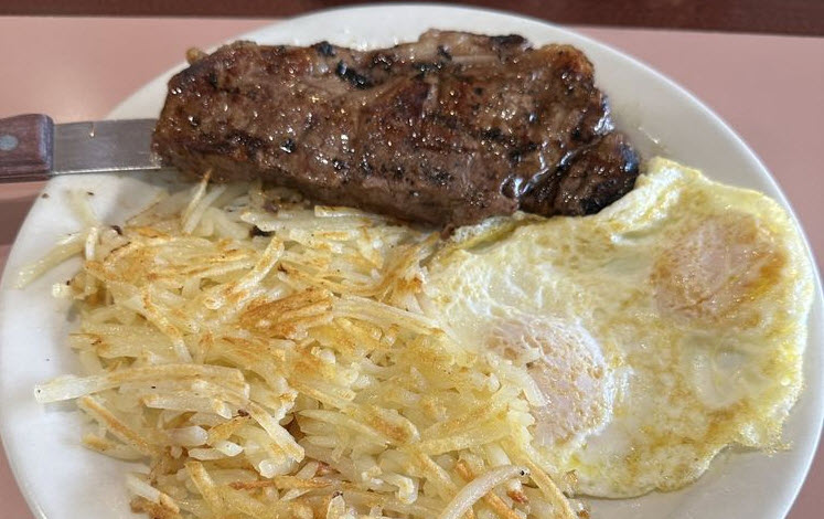  Mockingbird Hill Breakfast 