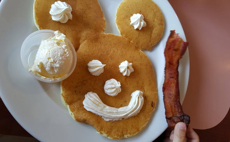  Hot Rod Hot Cakes