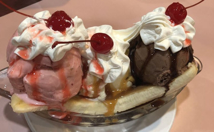  Fountain Treats & Desserts