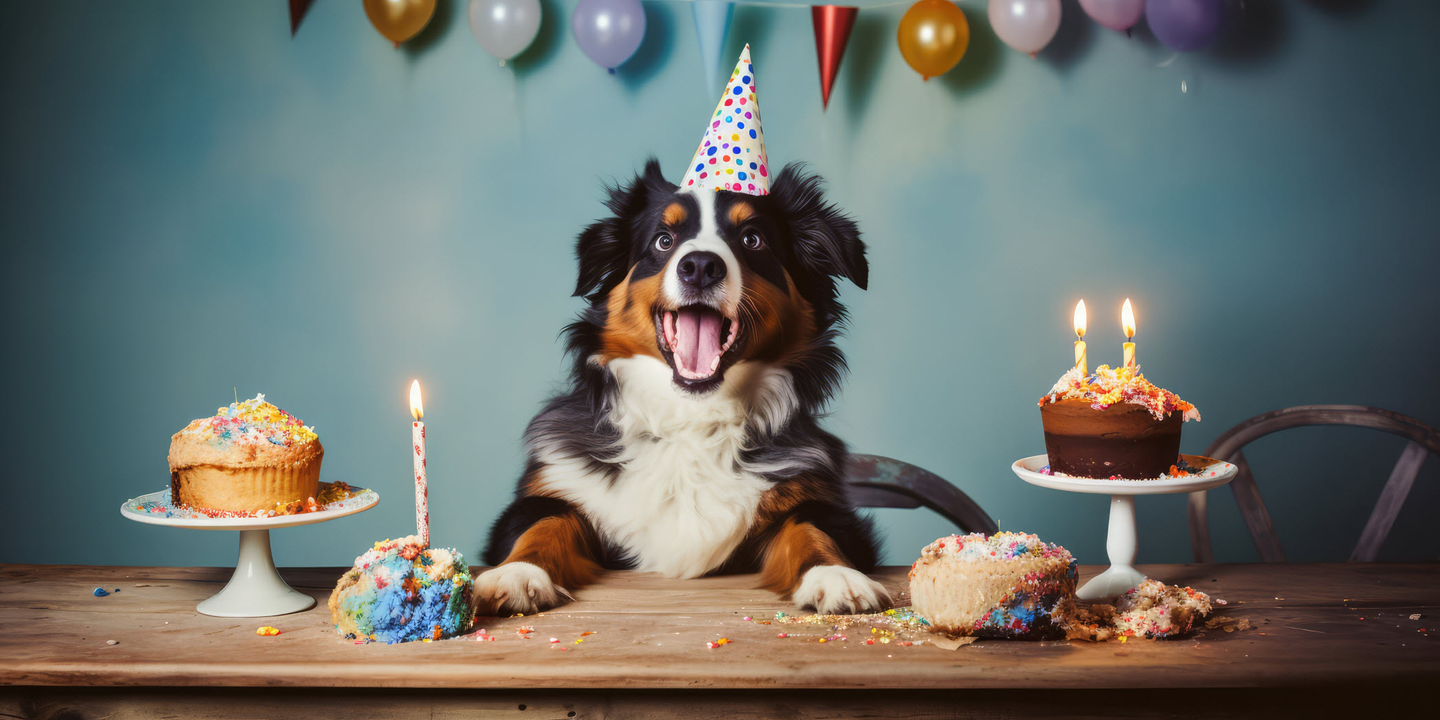 Pet-Friendly Birthday Party Packages