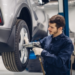 Wheel Alignment