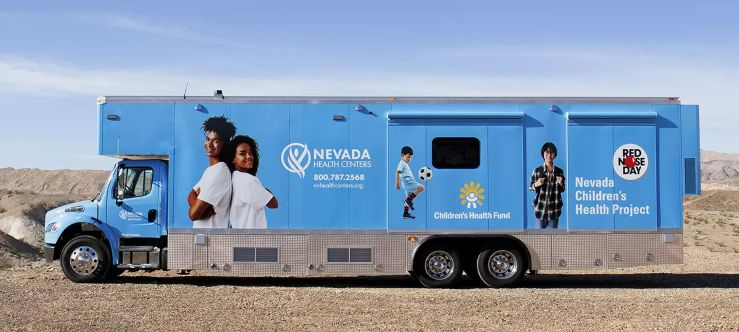 Children’s Mobile Medical