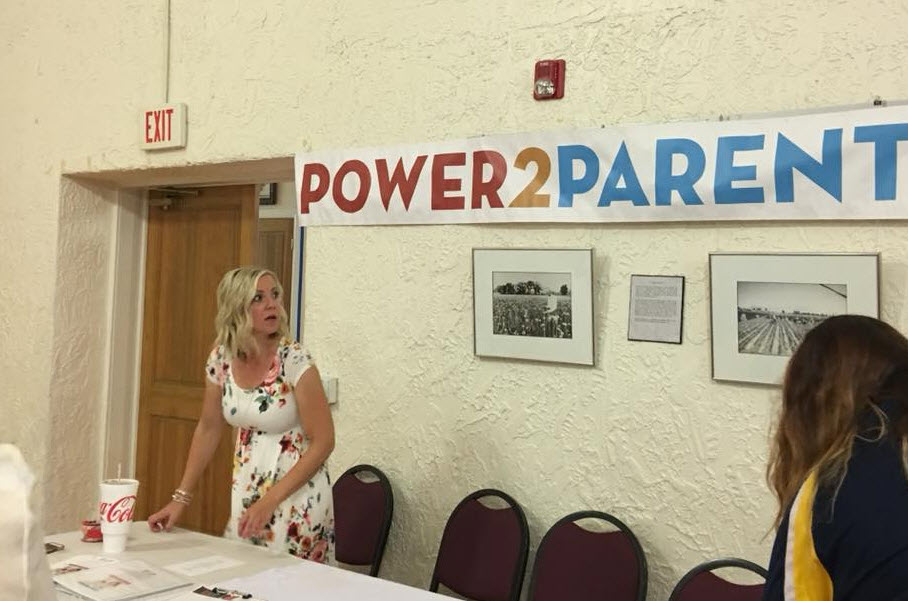 Parent Involvement