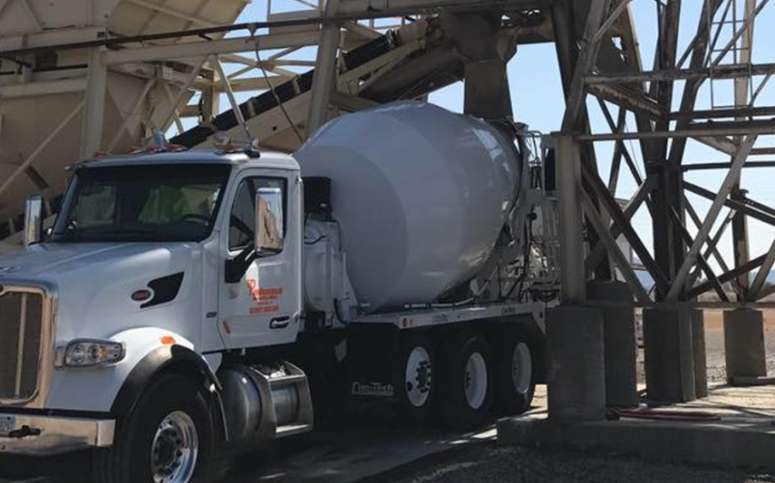 Residential Ready Mix Concrete