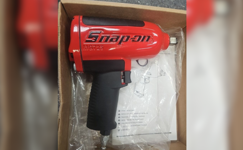 Snap-On 1/2” Drive Air Impact Wrench MG725