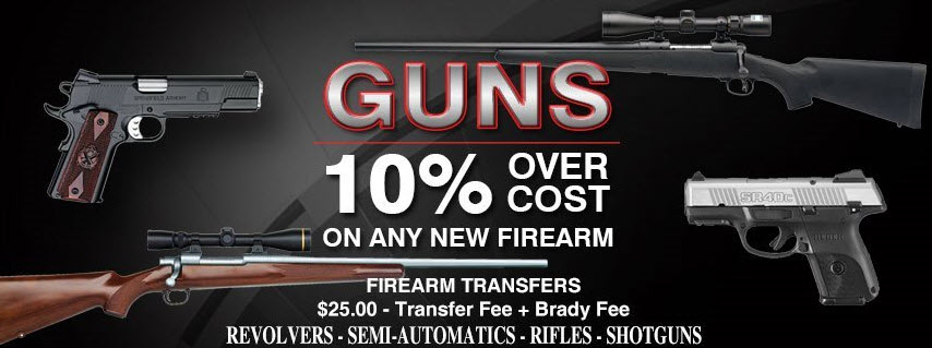 Firearms