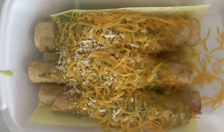 Rolled Tacos