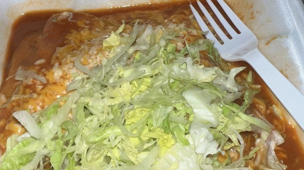 Enchiladas
