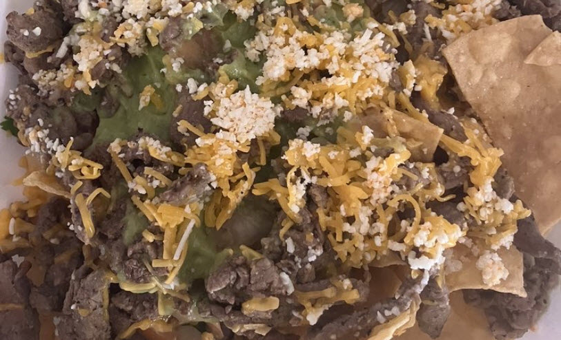 Asada Nachos