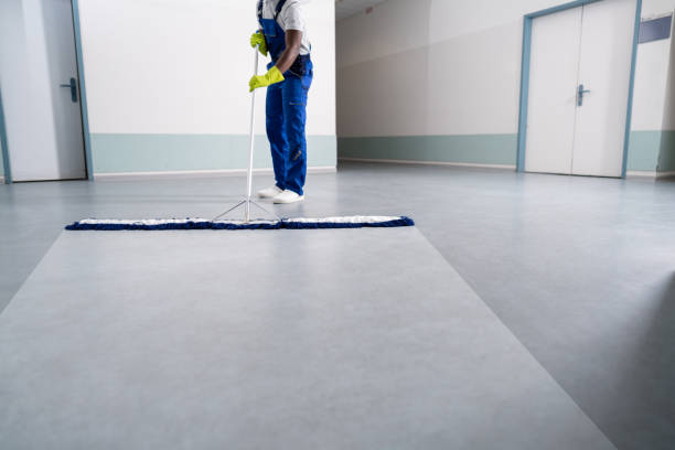 Concrete Cleaning