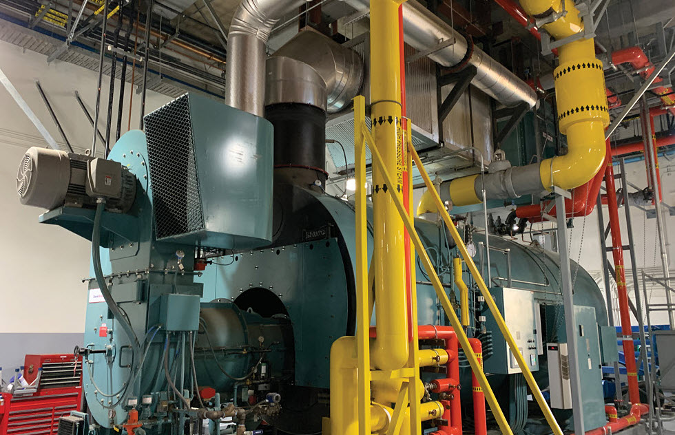 Industrial Boilers