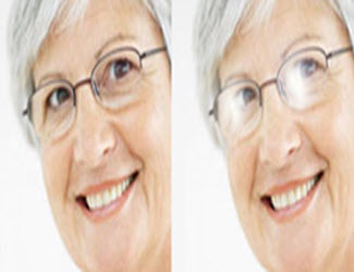 Non-Glare Coating
