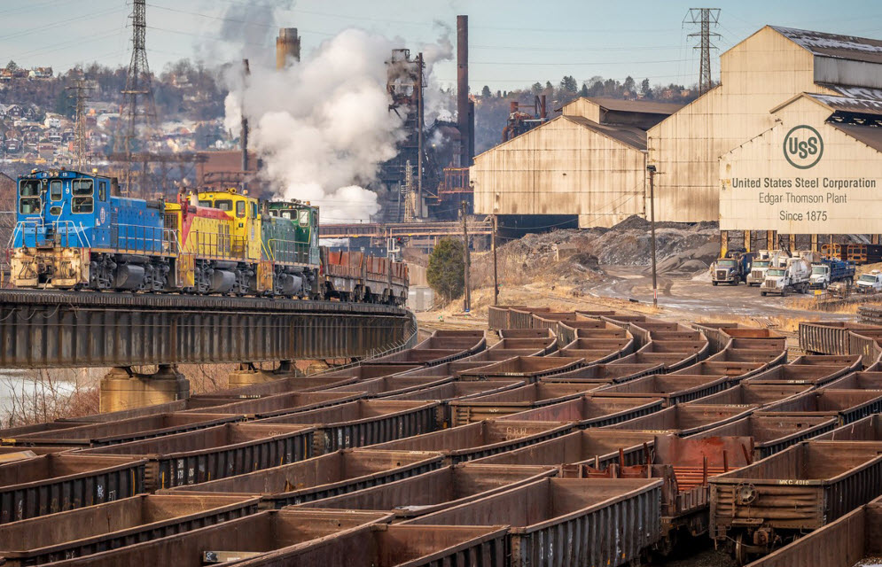 Railcar Storage