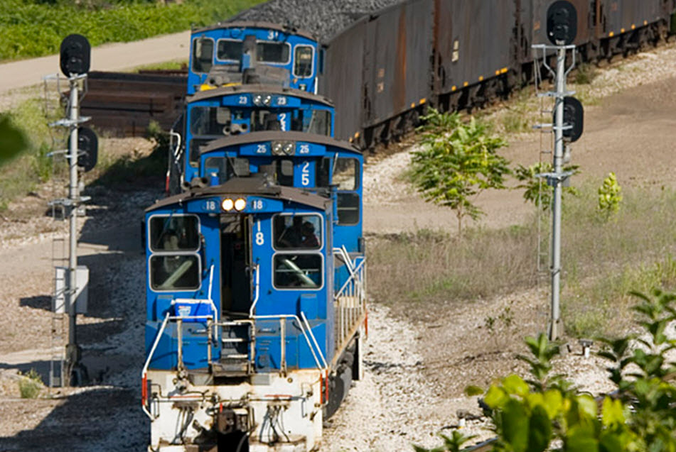 Common Carrier Railroad