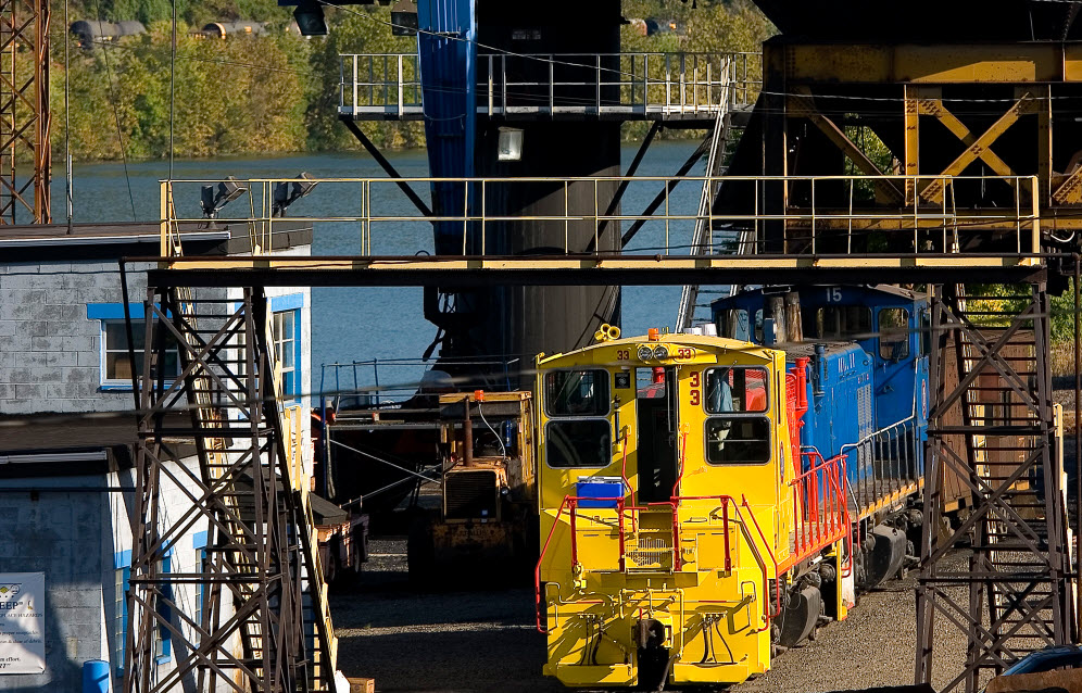 Transload Services
