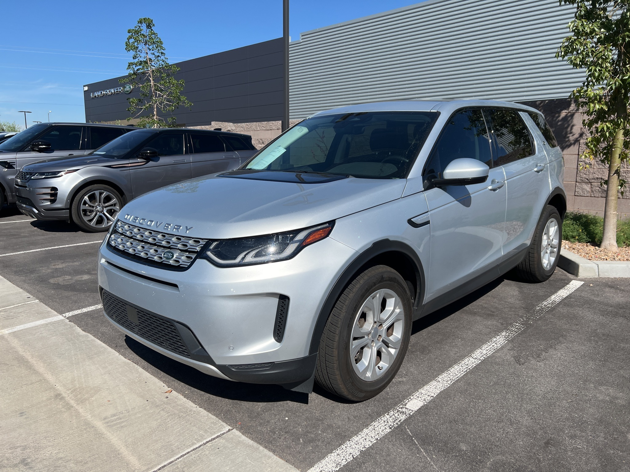 Pre-Owned Vehicles