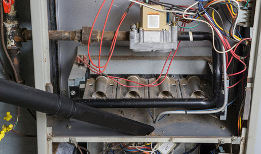 Furnace Maintenance
