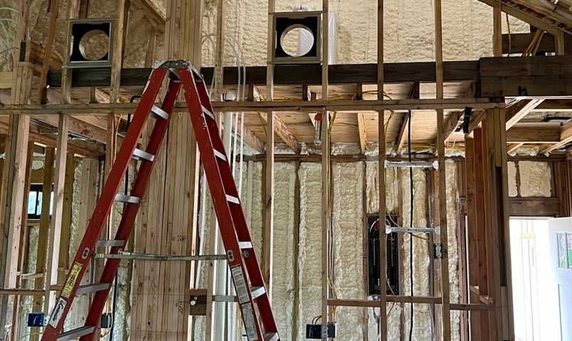 Structural Insulation Upgrades