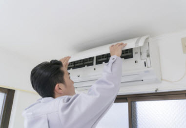 Air Conditioner Replacement