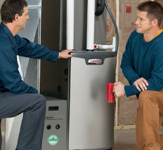 Furnace Installation
