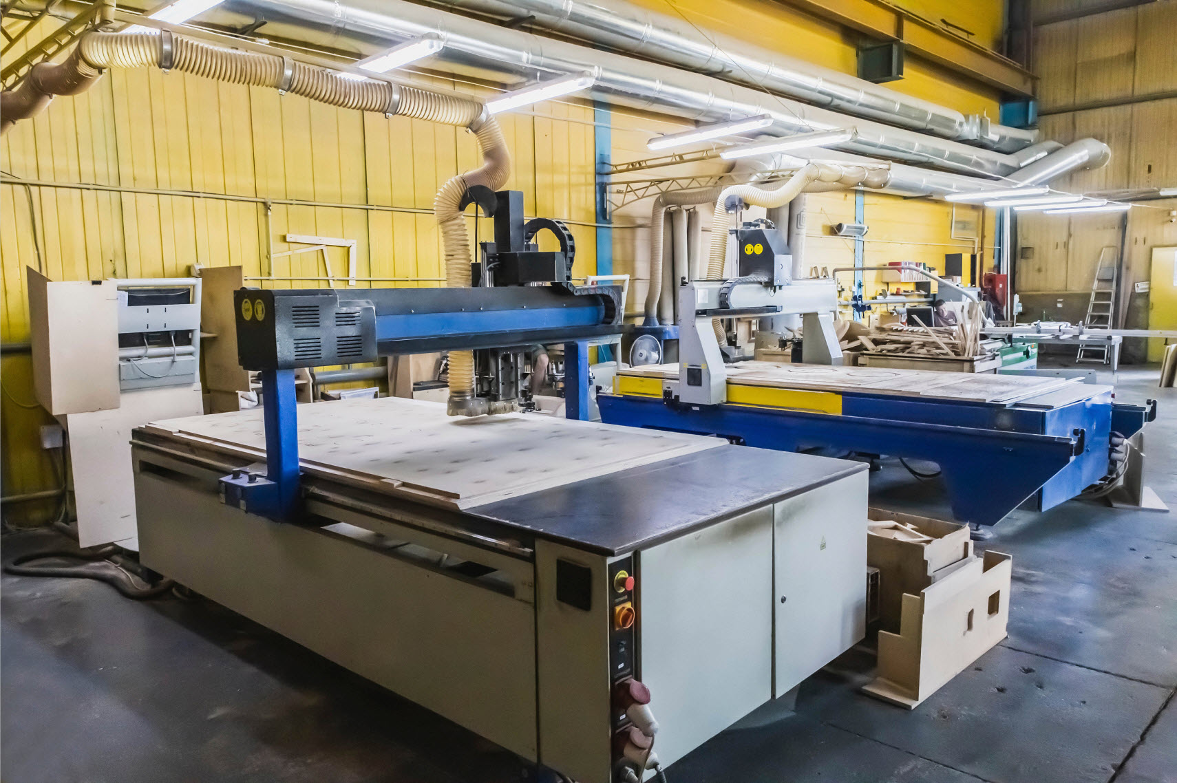 CNC Saws