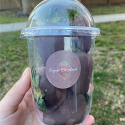 Berry Cup