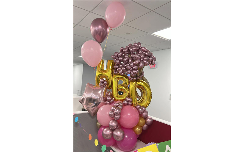 Balloon Bouquet