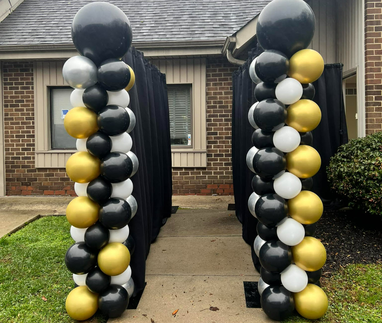 Balloon Columns