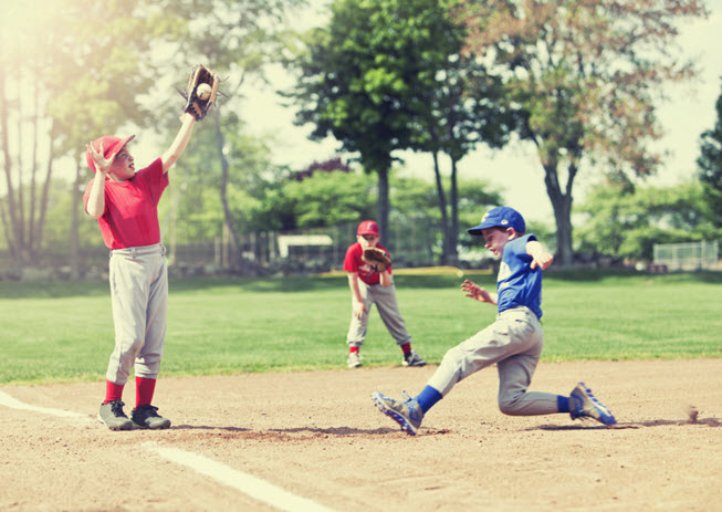 Youth Softball