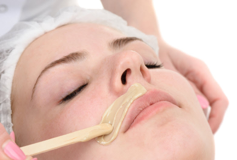 Facial Waxing