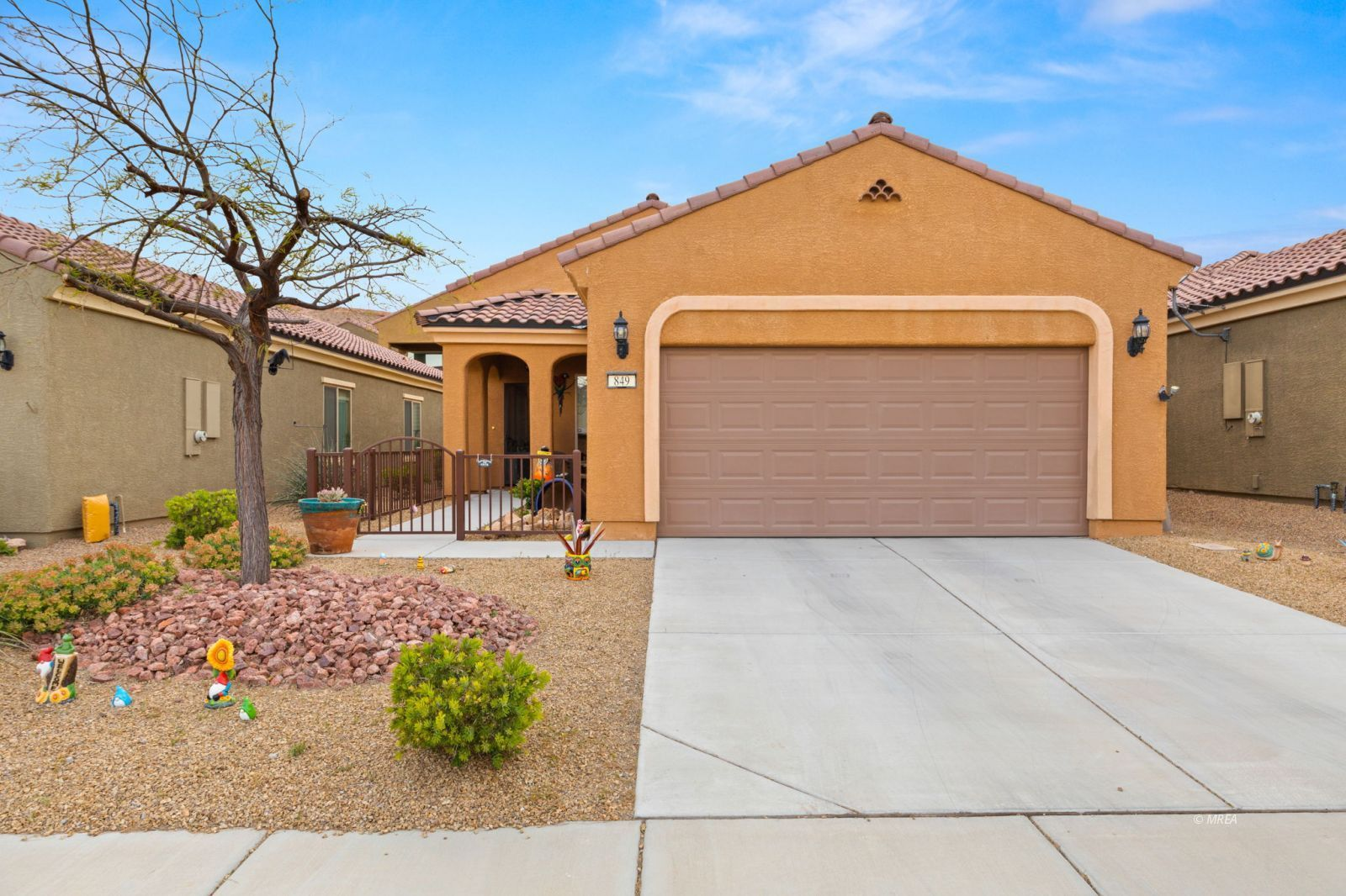 Falcon Ridge Golf Course Homes