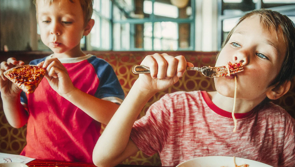 Kids Menu