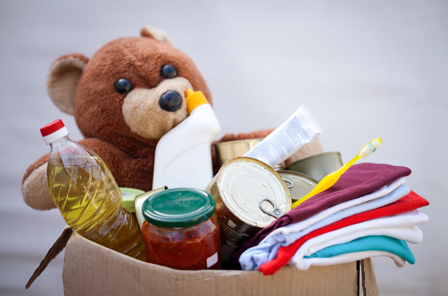 Ways to Give